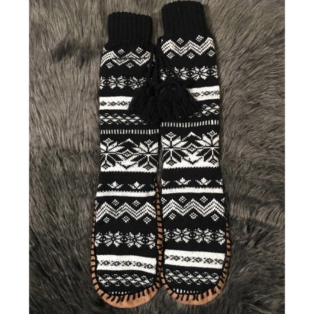 Sock Slippers